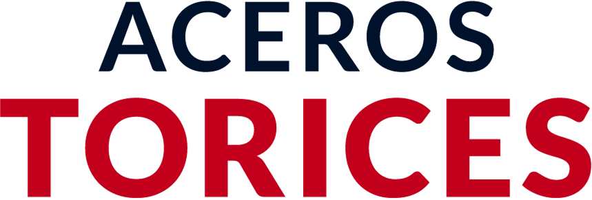 aceros torices